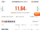 2026电影国庆档收官！银幕内外都有看头