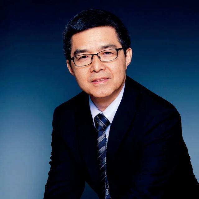 欧阳明高 图/清华大学网站