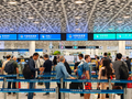 国庆假期深圳机场口岸中长航线旅客增长明显，外籍客流创新高
