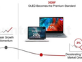 Counterpoint Research：2026年高端笔记本显示屏市场预计同比增长11% OLED份额持续扩大