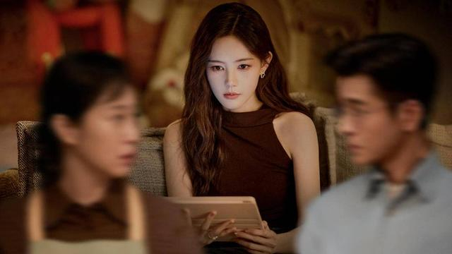 图源《美人余》官方微博
