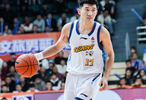 手感冰凉！孙铭徽10中2低效拿到4分5板6助2断