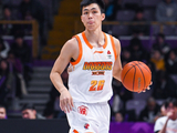 自信心强了不少！庞峥麟8中6&三分4中3砍下19分2板4助