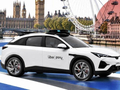 小马智行Robotaxi将于伦敦启动道路测试，计划在欧洲五城部署超2000辆