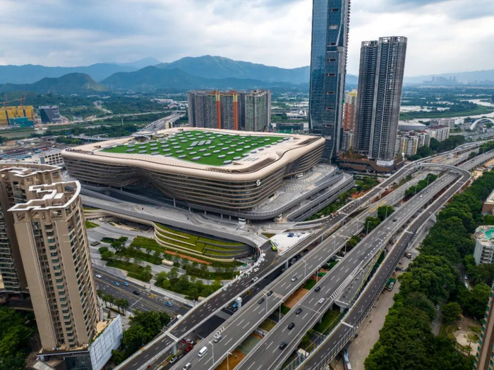 （图源：中建五局华南公司）