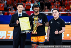 上赛季总决赛MVP！上海队记：古德温最快明天完成注册