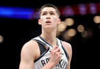 杰明：下半场我们持续保持高压 几个关键球的命中提振了士气
