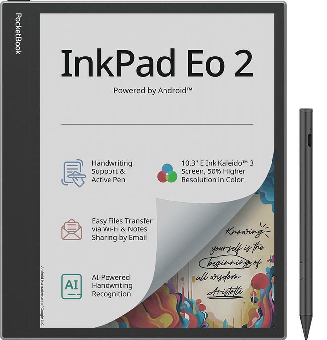 ▲ InkPad Eo 2