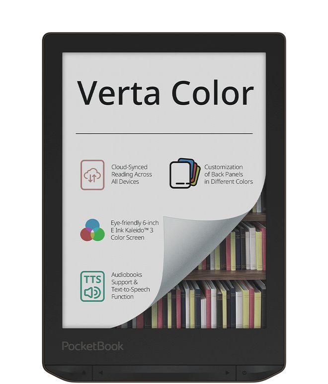 ▲ Verta Color