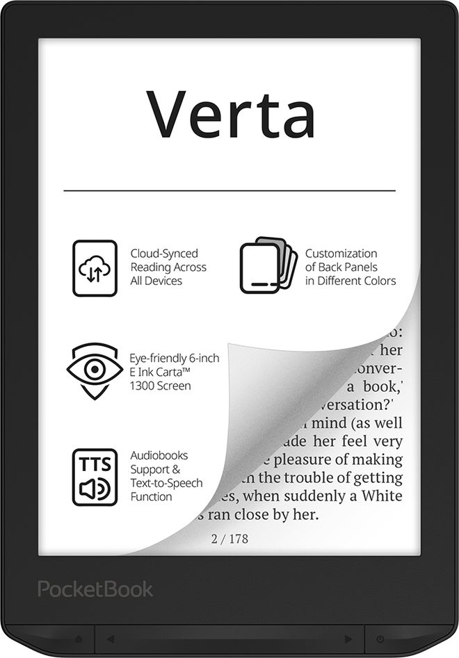 ▲ Verta