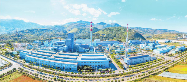 云锡控股公司锡业务分公司
