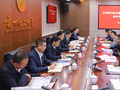甘肃公交建集团与兰州理工大学座谈交流