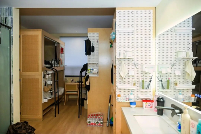芒芒村咖啡社区住宿环境