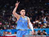 陈盈骏：和李楠很熟悉没有太大适应问题 新战术和外援仍需磨合