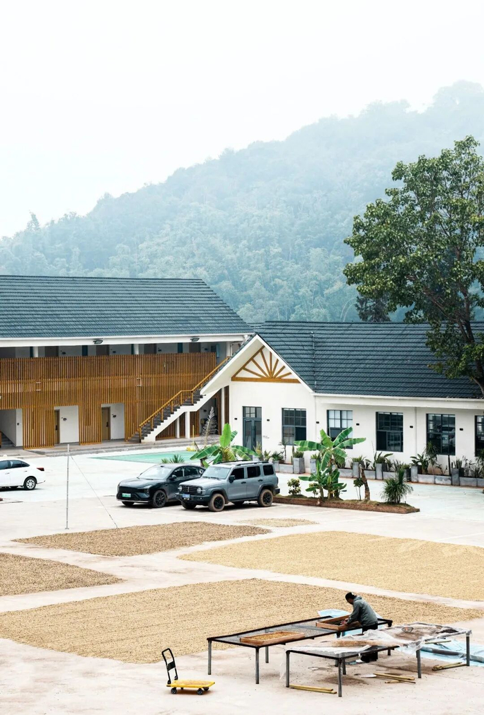 芒芒村咖啡社区