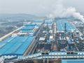 再走长征路｜从“卖原矿”到“造材料”  湖南道县激活锂电新能源产业新引擎