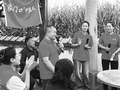 草原上的“唠嗑队”：把民族团结唠进各族群众心里