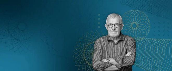 Francis Halzen 图源：威斯康星大学麦迪逊分校