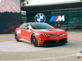 宝马 BMW M 新世代概念车中国首秀，迈向纯电高性能时代