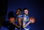 NBA官网媒体人：三球&华子刚进入巅峰期 森林狼能实现季后赛突破
