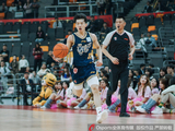 积极性拉满！杨溢半场6分钟4中3拿7分2板3断 正负值+9