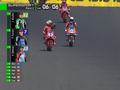 2026 WSBK 葡萄牙站第二回合：张雪机车德比斯第三名