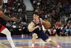 可圈可点！河村勇辉替补14分钟4中3拿10分4助2断 正负值+12