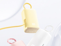 街电推出 55W 挂包充电宝：2C 设计、10000mAh 电芯，273 元赠“一年共享移动电源免费使用权益”