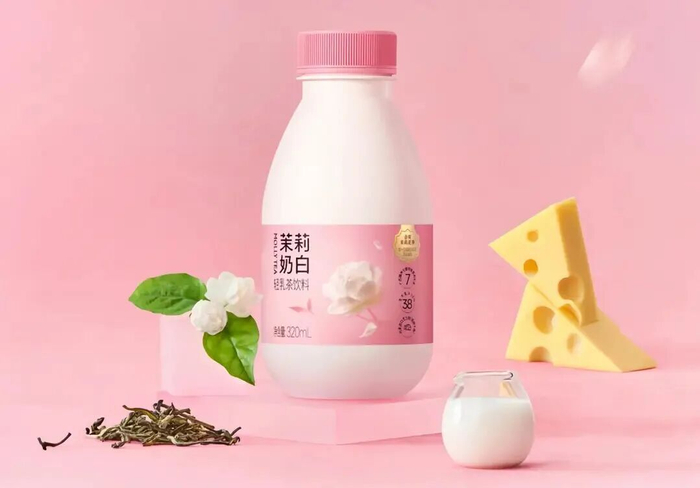 图片来源：茉莉奶白