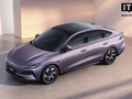 一汽-大众捷达M6纯电轿车10月22日上市，预售价8.08万元起