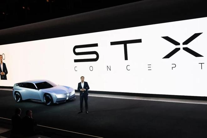 ▲ 欧宝 STX Concept