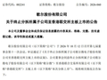 歌尔股份按下分拆歌尔微上市终止键：六年两度折戟