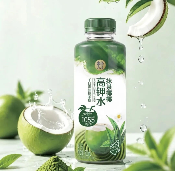 图片来源：盒马