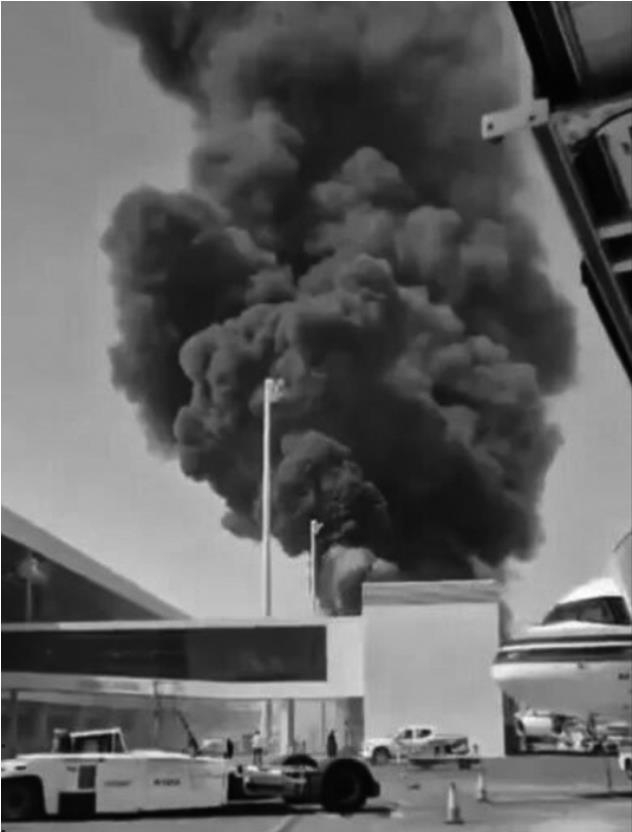    沙特首都利雅得的哈立德国王国际机场10日遭袭击，已造成12人死亡、309人受伤。