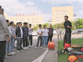 贵阳高新区开展     工业企业有限空间应急演练