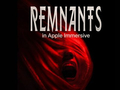 苹果Vision Pro首部沉浸式恐怖电影：《Remnants》本周五上线