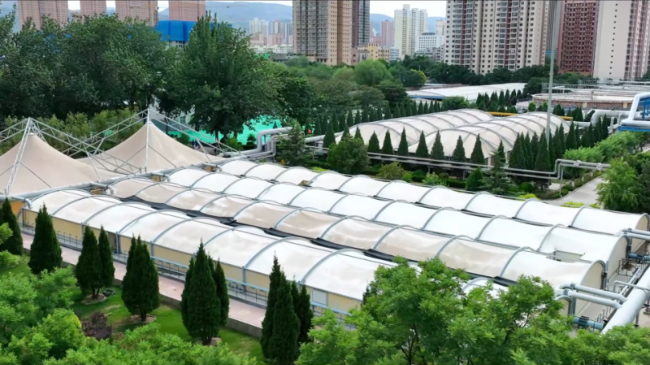 新系统运行稳定，收集输送能力有效满足炼油区正常生产需要。