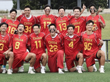 中国男子棍网球队取得奥运资格赛入场券，其中8名队员来自成都大学