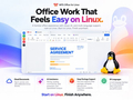 WPS AI入驻WPS Office国际Linux版，扩充WPS Office全球版图
