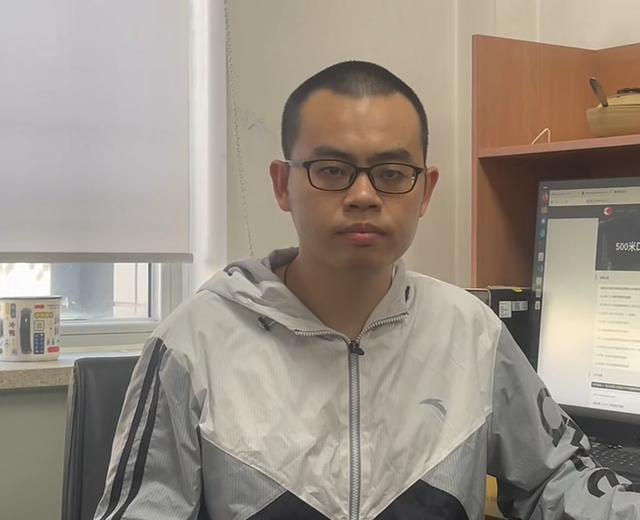 杨宗霖 供图