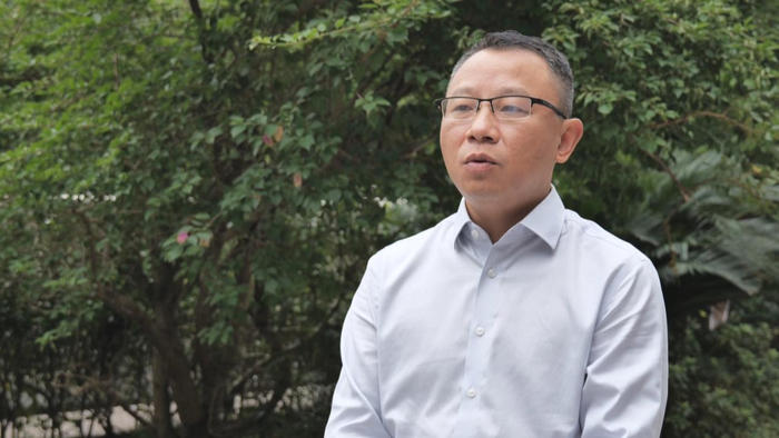 遵义市赤水市工业能源和科学技术局局长张宪陶