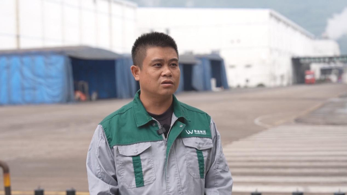 贵州泰盛集团生产部经理王方财