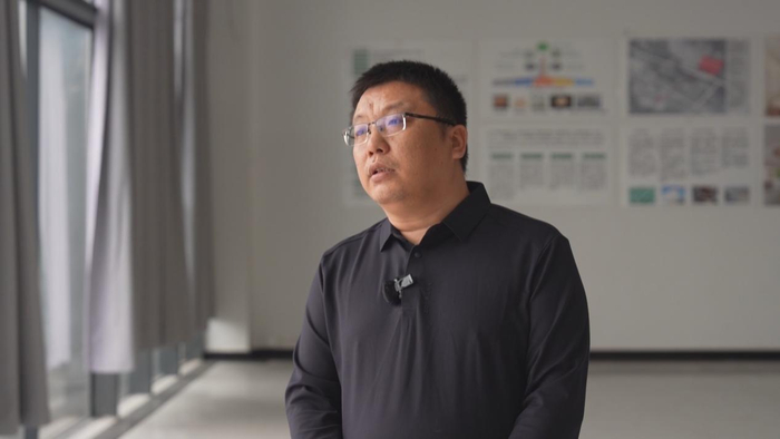 赤水竹源科技产业发展有限公司总经理郭志伟
