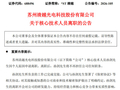 三个月内两度失血：*ST 清越再失一名核心技术骨干，退市阴云下团队仅剩三人
