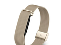 谷歌为Fitbit Air运动手环推出新款金属编织表带，同步升级运动识别及健康趋势功能