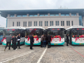 灵台城乡公交暨乡村旅游专线开通运营