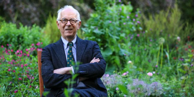 David Baulcombe 来源：剑桥三一学院