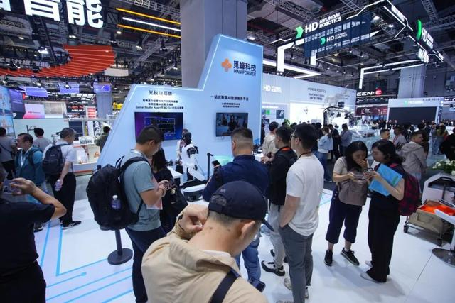 （图片来源：觅蜂科技供图）
