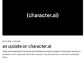 AI独角兽Character.AI申请破产保护 高昂开发成本与诉讼压力夹击