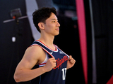 泰伦·卢：河村勇辉非常出色 但由于身高劣势没能得到公平的机会